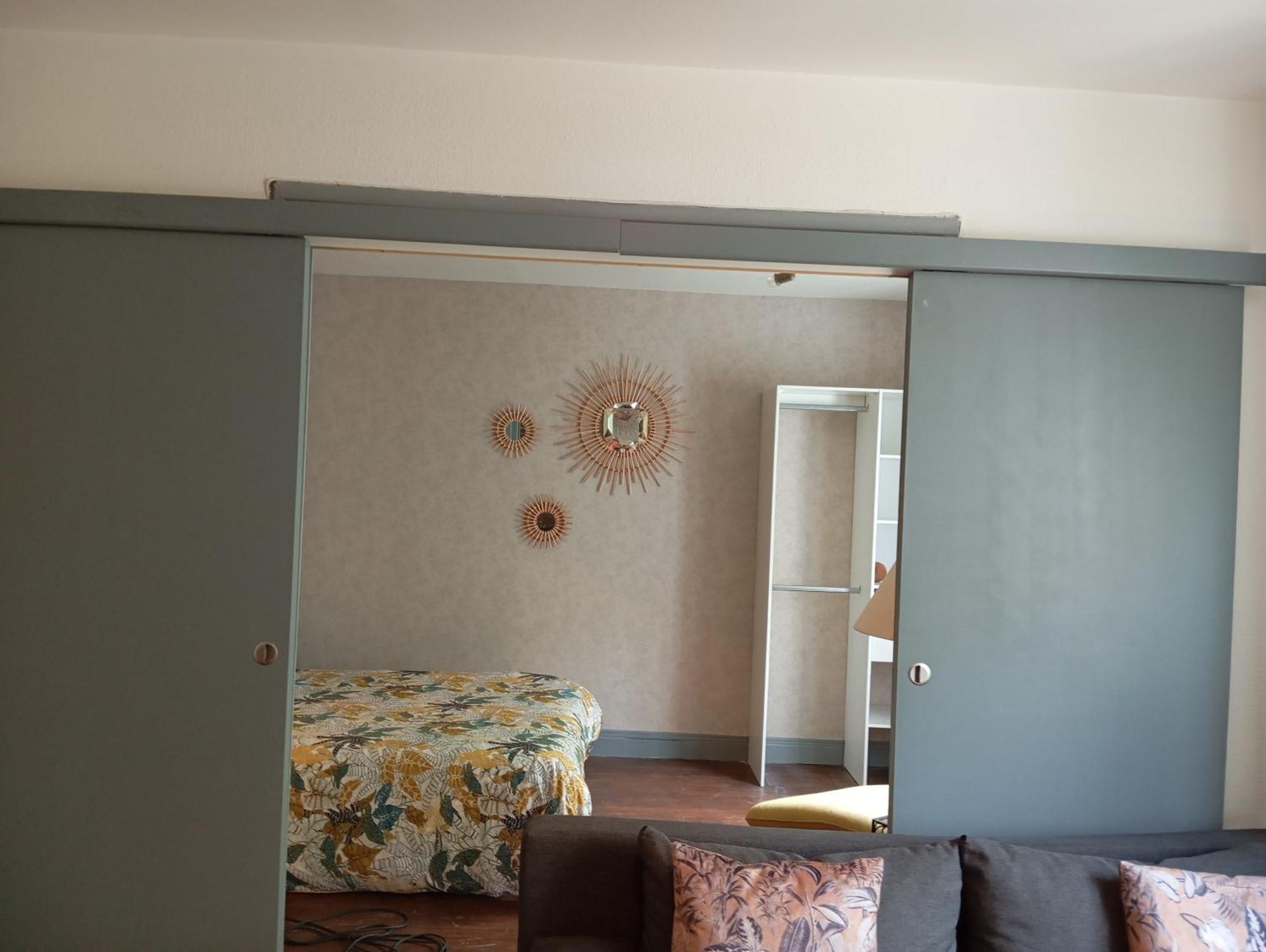 Appartement Hyper Centre 3 Лорьян Экстерьер фото