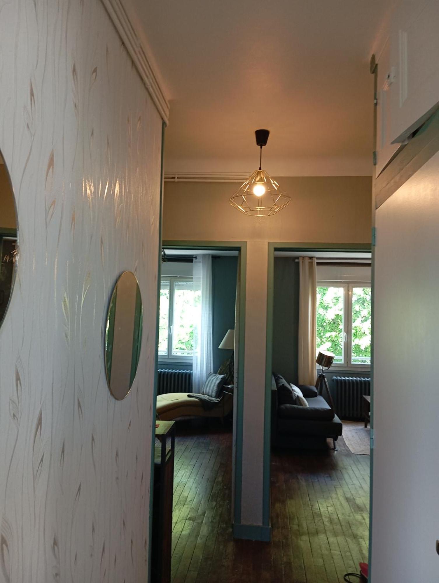 Appartement Hyper Centre 3 Лорьян Экстерьер фото