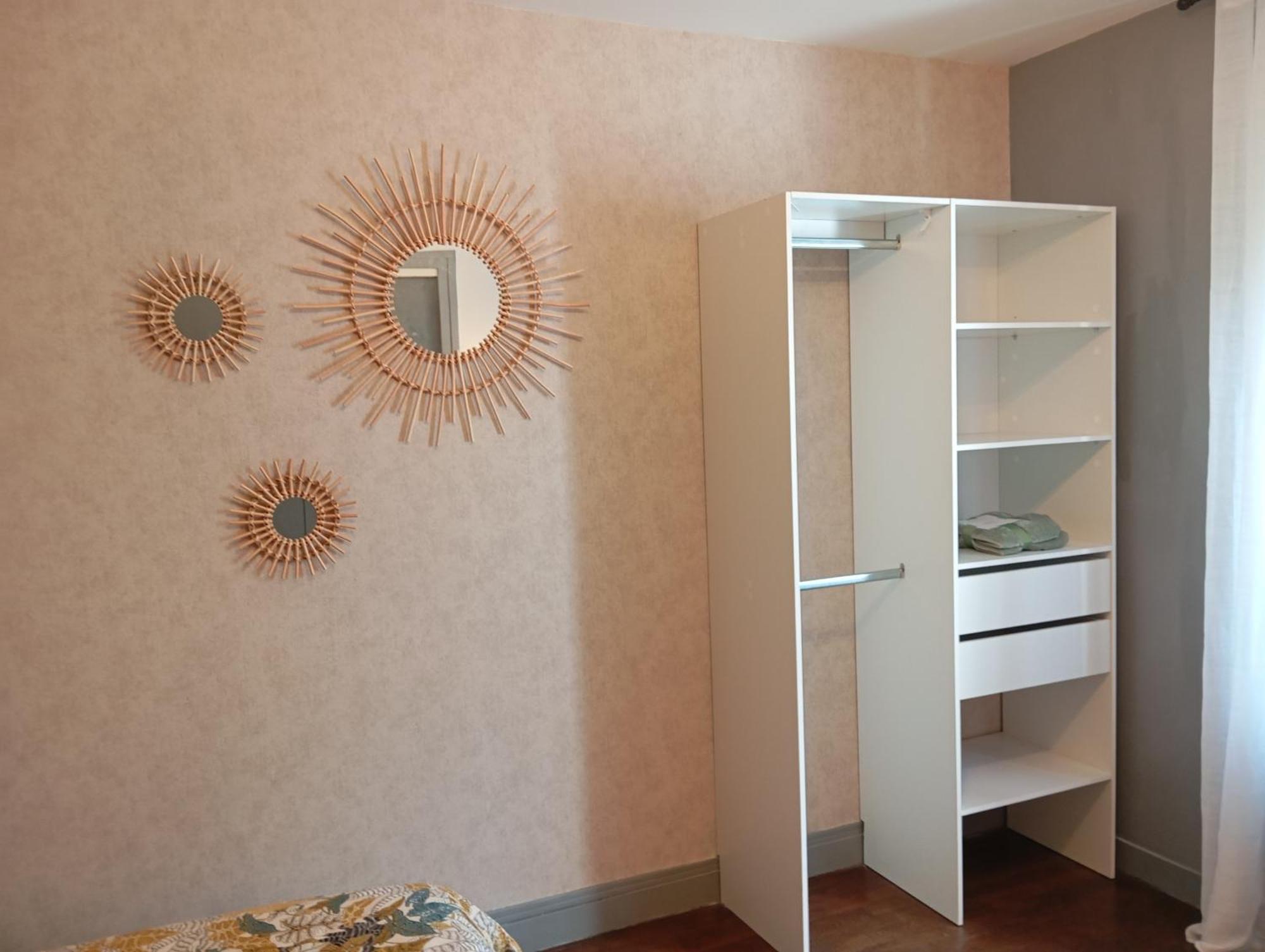 Appartement Hyper Centre 3 Лорьян Экстерьер фото