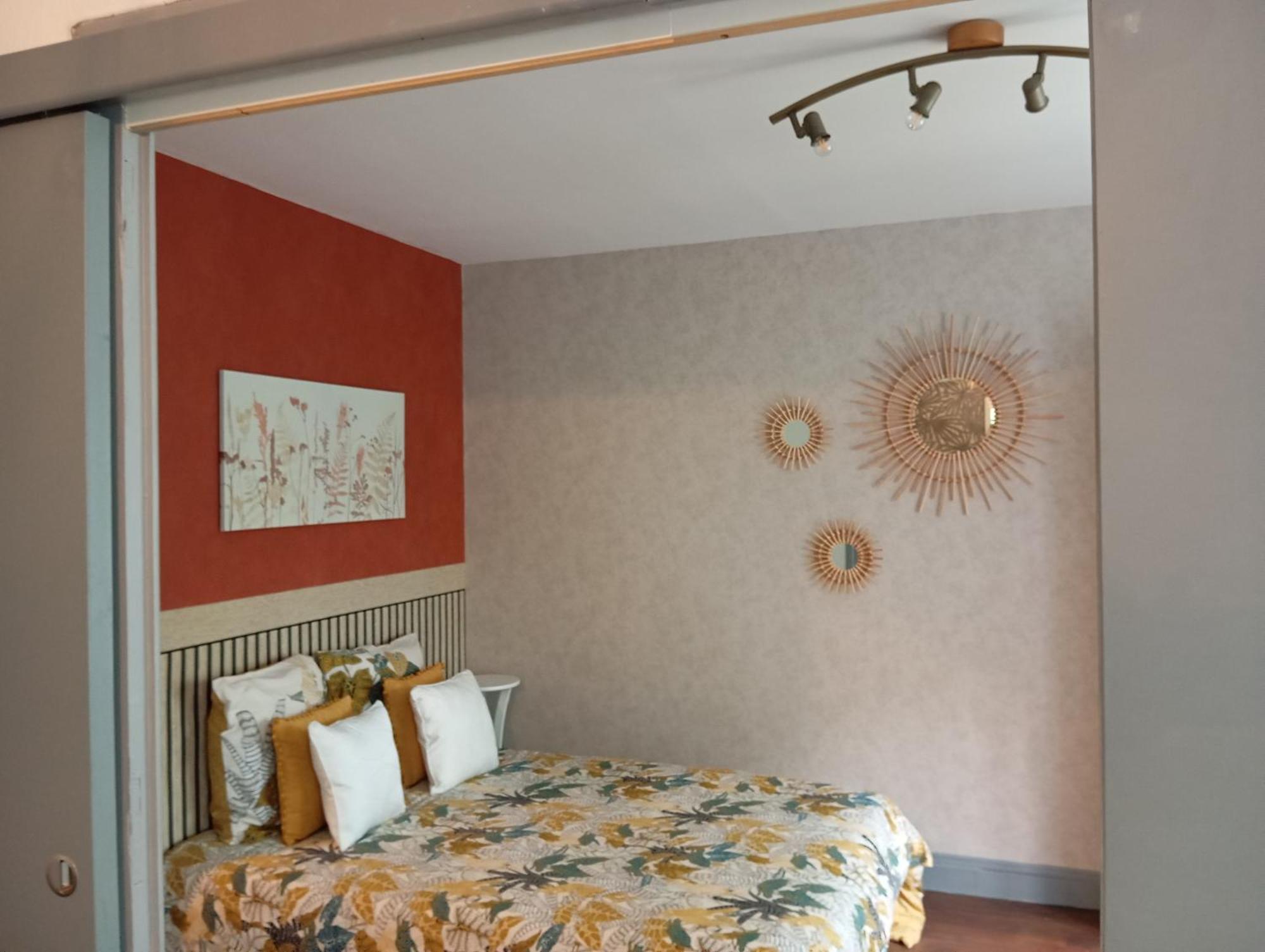 Appartement Hyper Centre 3 Лорьян Экстерьер фото