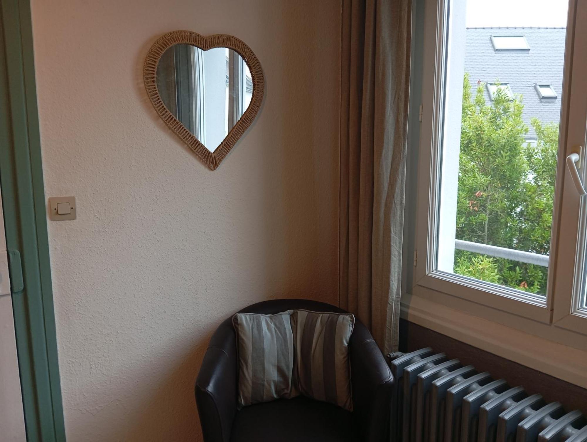Appartement Hyper Centre 3 Лорьян Экстерьер фото